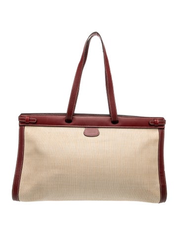 Crinoline Museau Large Tote