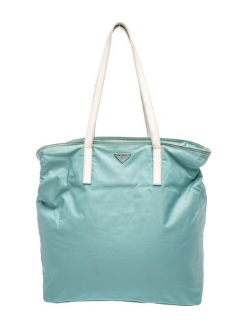 Tessuto Nylon Tote