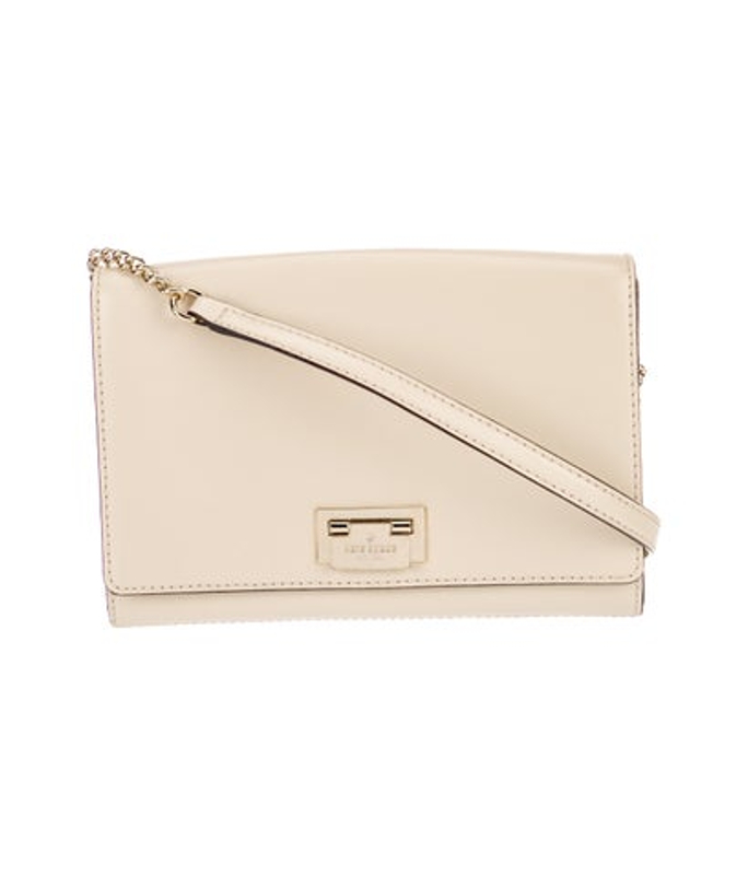 Kate Spade Spade New York Leather Crossbody Bag