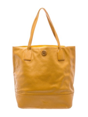 Tory Burch Leather Tote