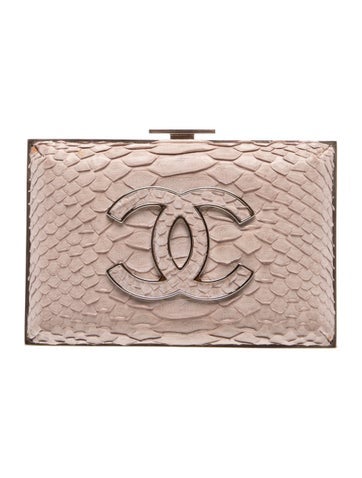 Python Box Clutch