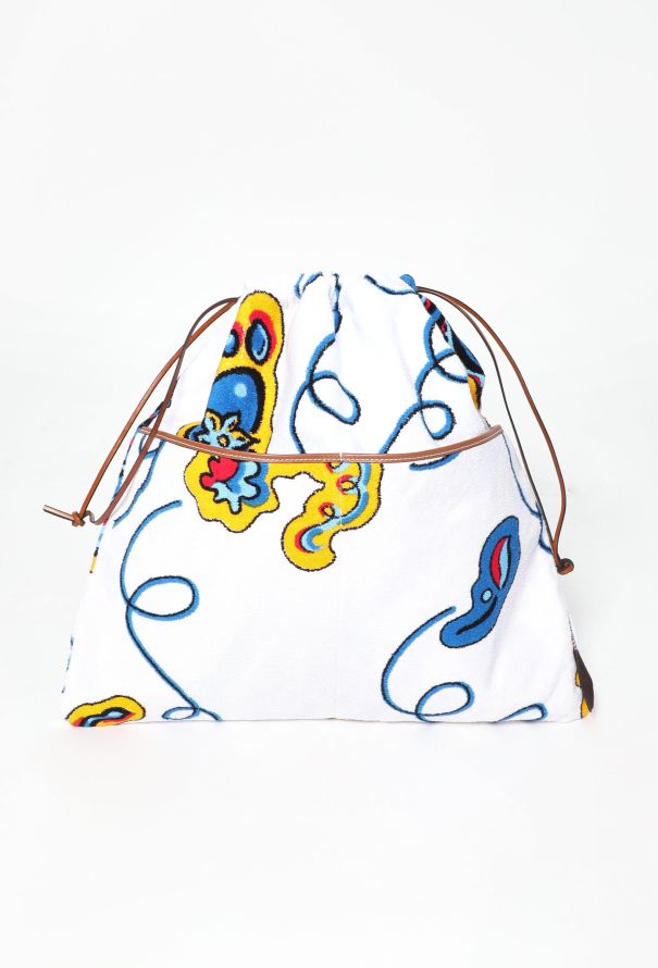 Loewe Paula's Ibiza Multicolor Pouch