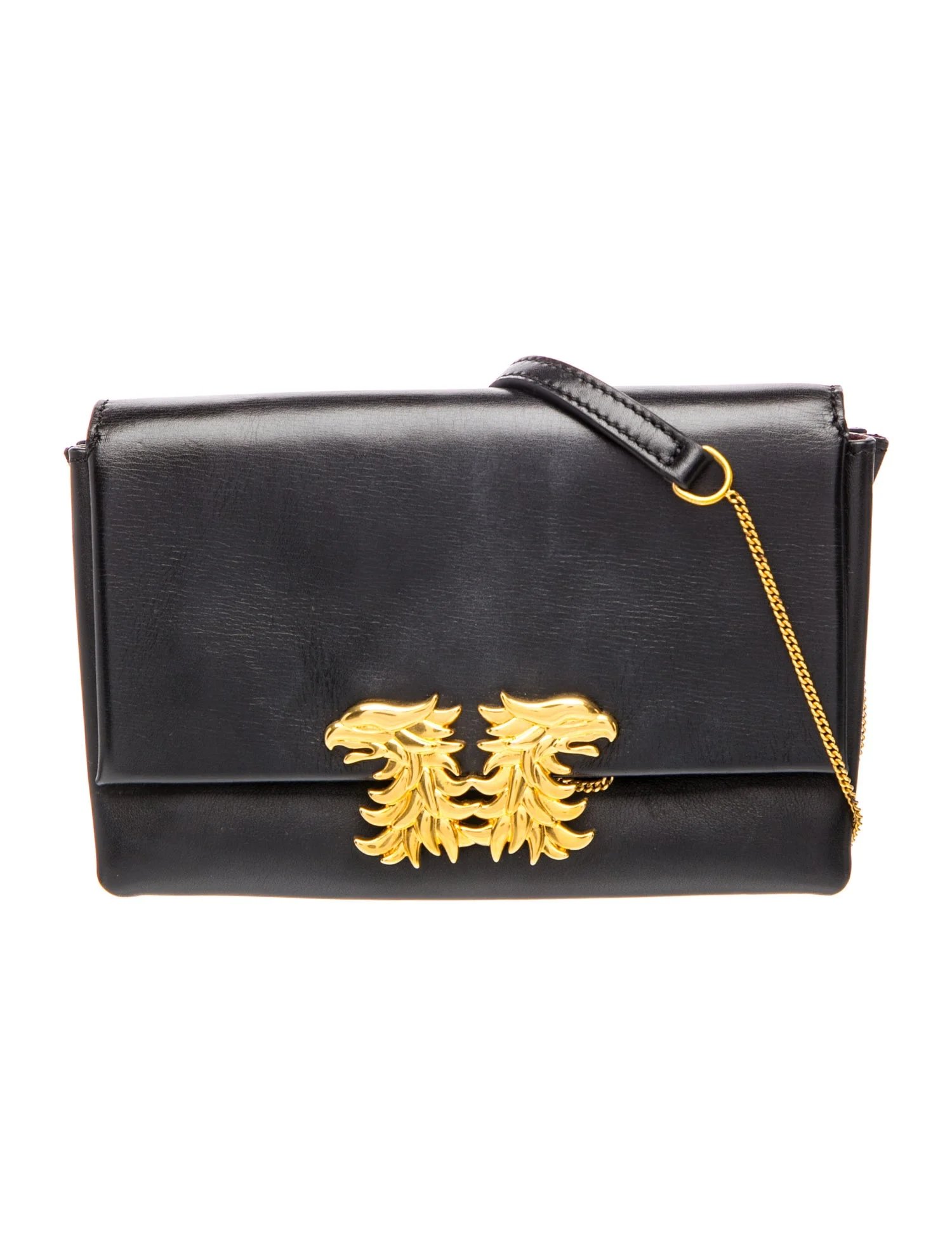 Valentino Leather Shoulder Bag