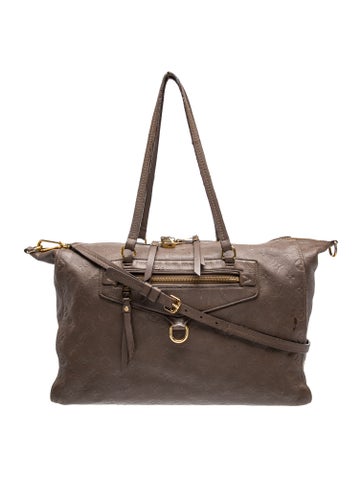 LV Monogram Lumineuse GM Vintage