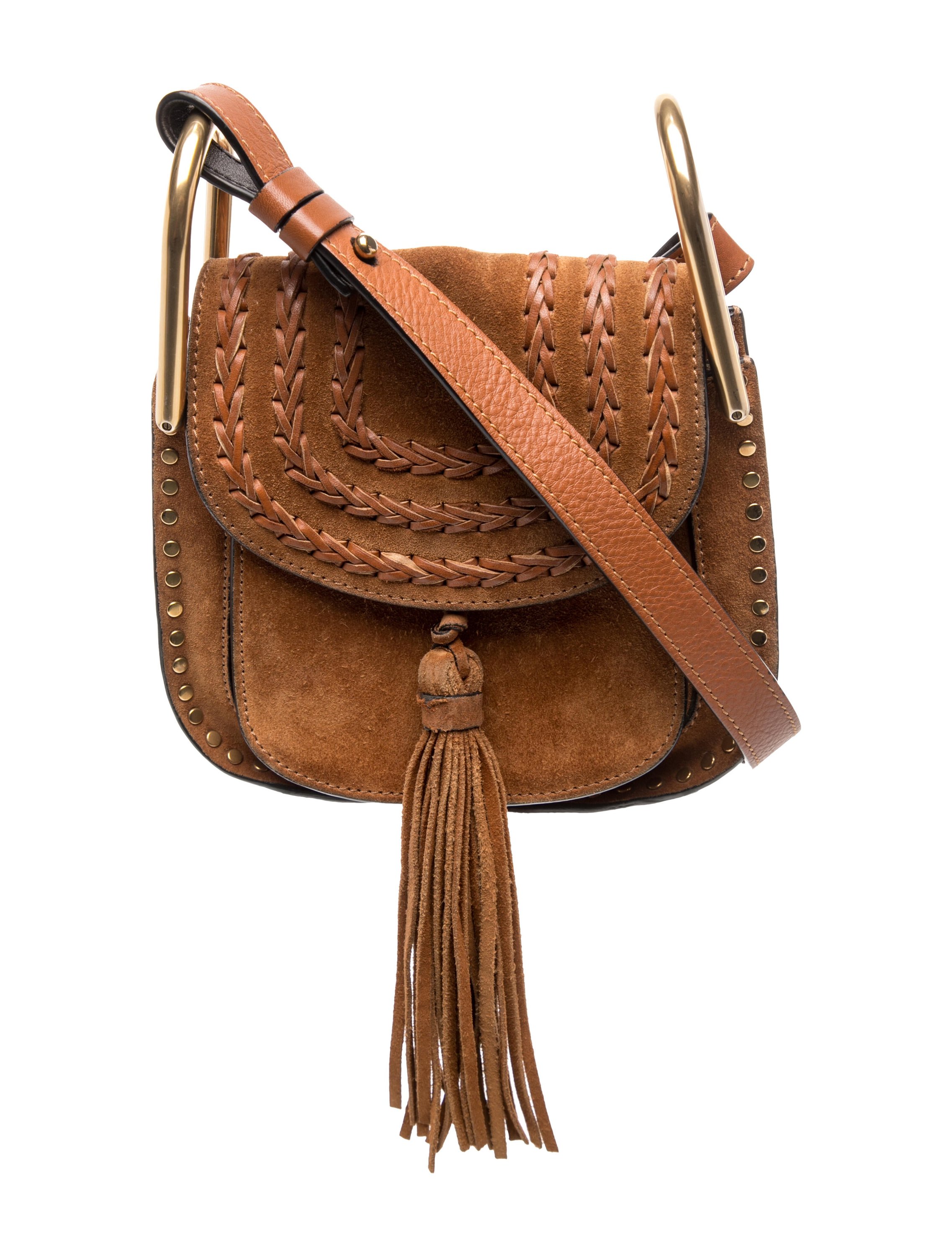 Suede Hudson Mini