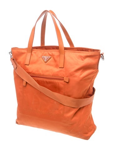 Saffiano Leather Tote