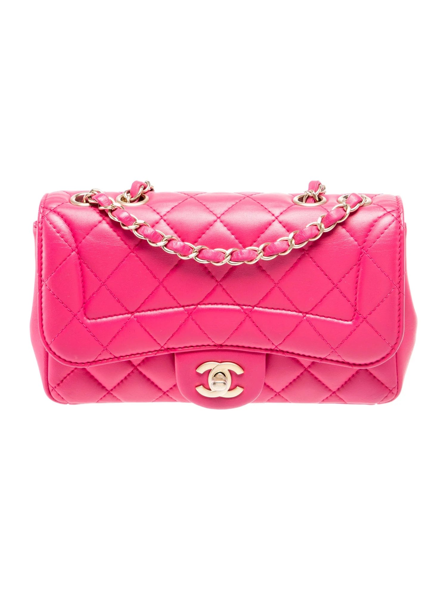 Mini Mademoiselle Chic Flap Bag