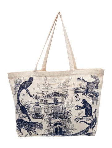 Canvas Tote