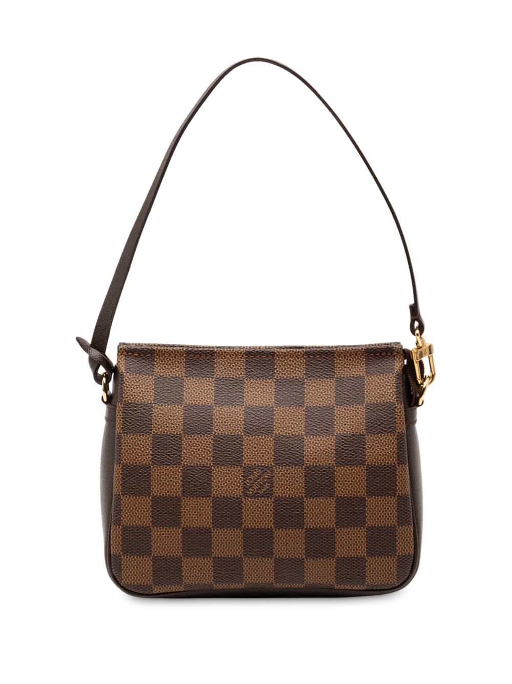 2000 Damier Ebene Trousse Pochette handbag