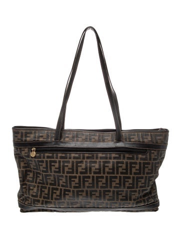 Zucca FF Tote Vintage