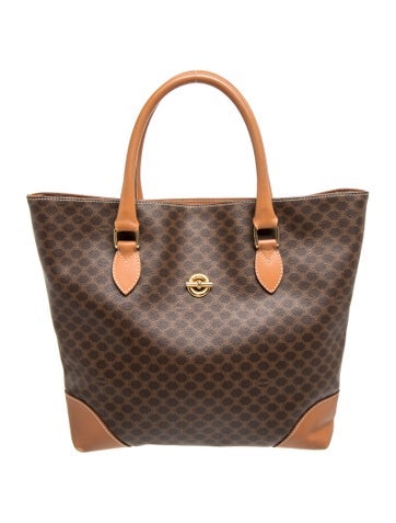 Macadam Tote Vintage