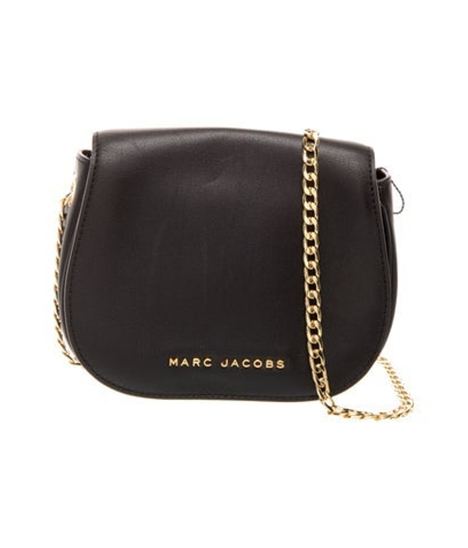Marc Jacobs Jacobs Leather Crossbody Bag
