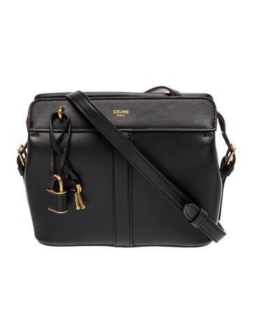 Celine Horsebit Cabas Teen