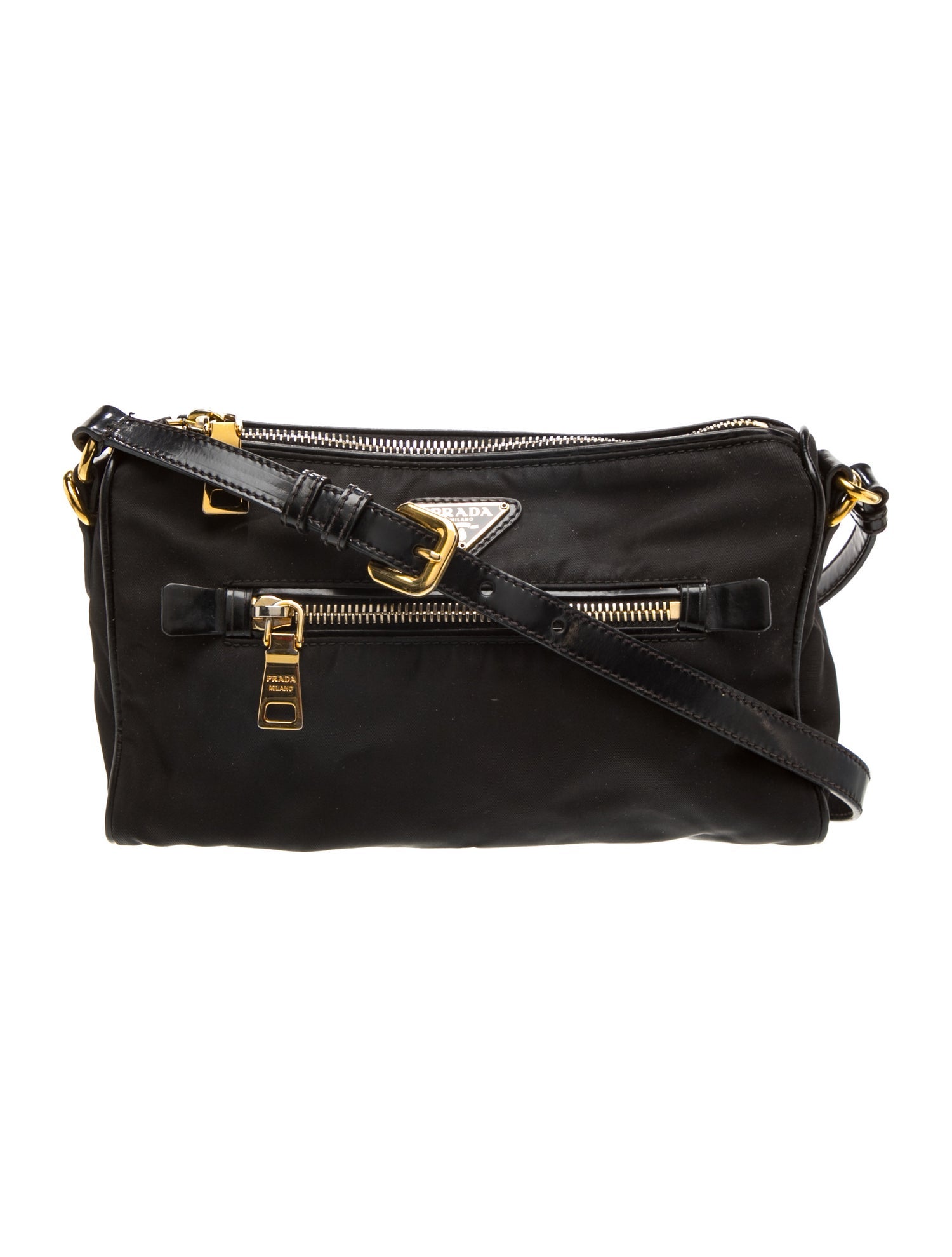 Tessuto Nylon tessuto Nylon Shoulder Bag
