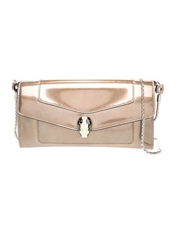 Patent Leather Serpenti Forever