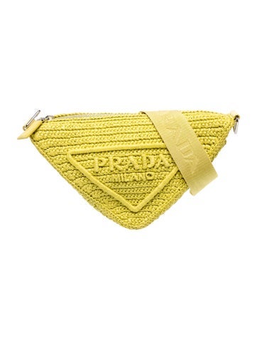 Enameled Metal Triangle Triangle