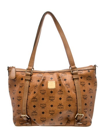 Visetos Top Handle Bag
