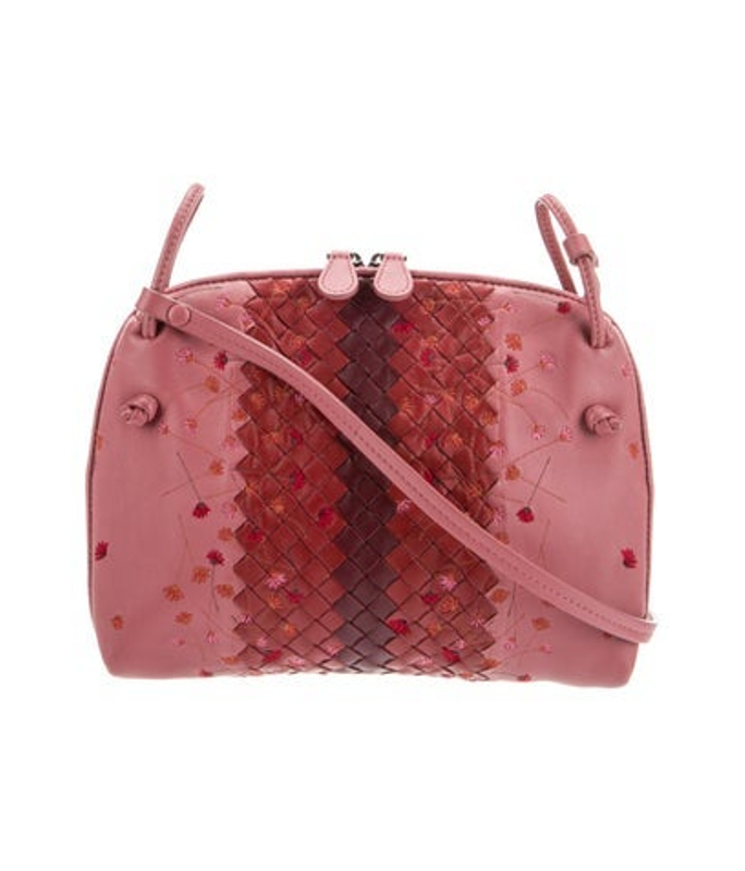 Bottega Veneta Veneta Intrecciato Crossbody Bag