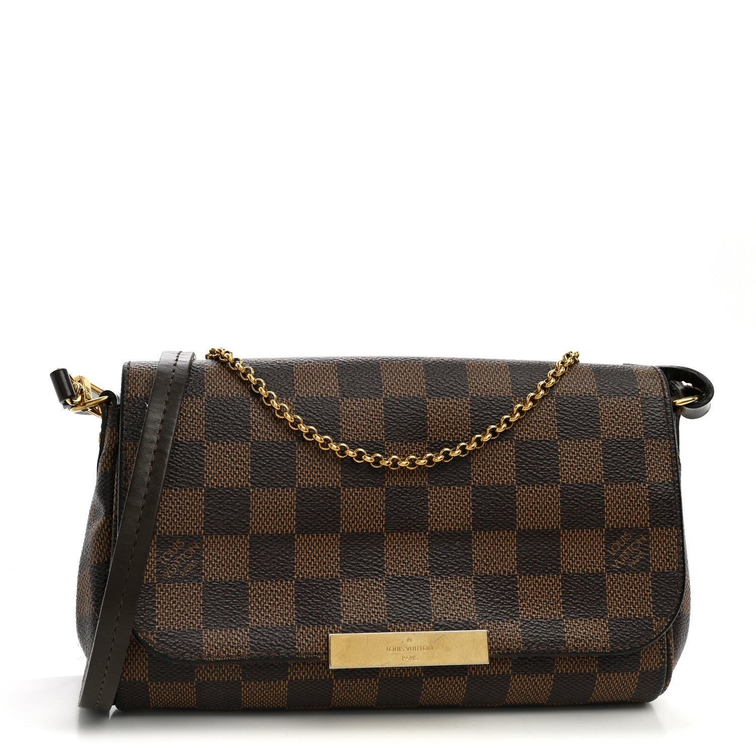 Louis Vuitton Damier Ebene Favorite PM