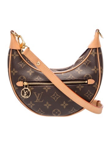 LV Monogram Loop