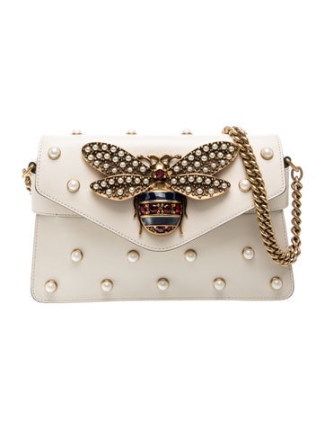 Faux Pearl Queen Margaret Mini