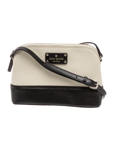 Kate Spade Leather Crossbody Bag
