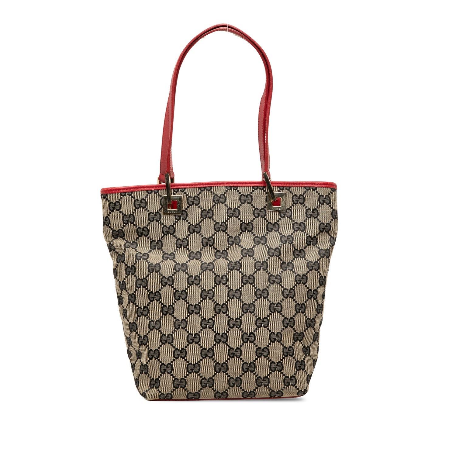 GG Canvas Tote