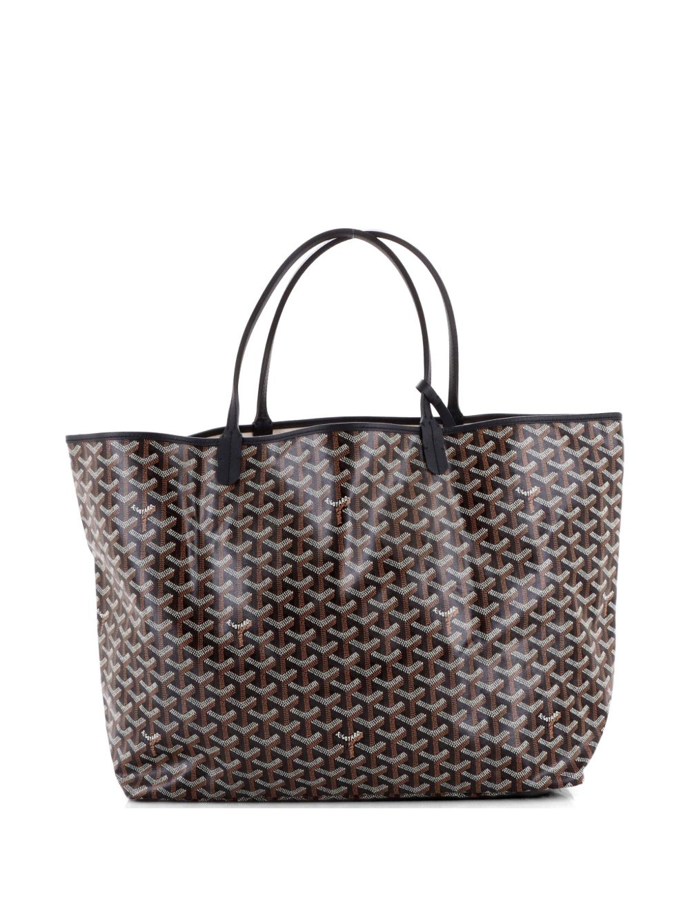 Goyard Saint Louis Coated Canvas GM tote bag