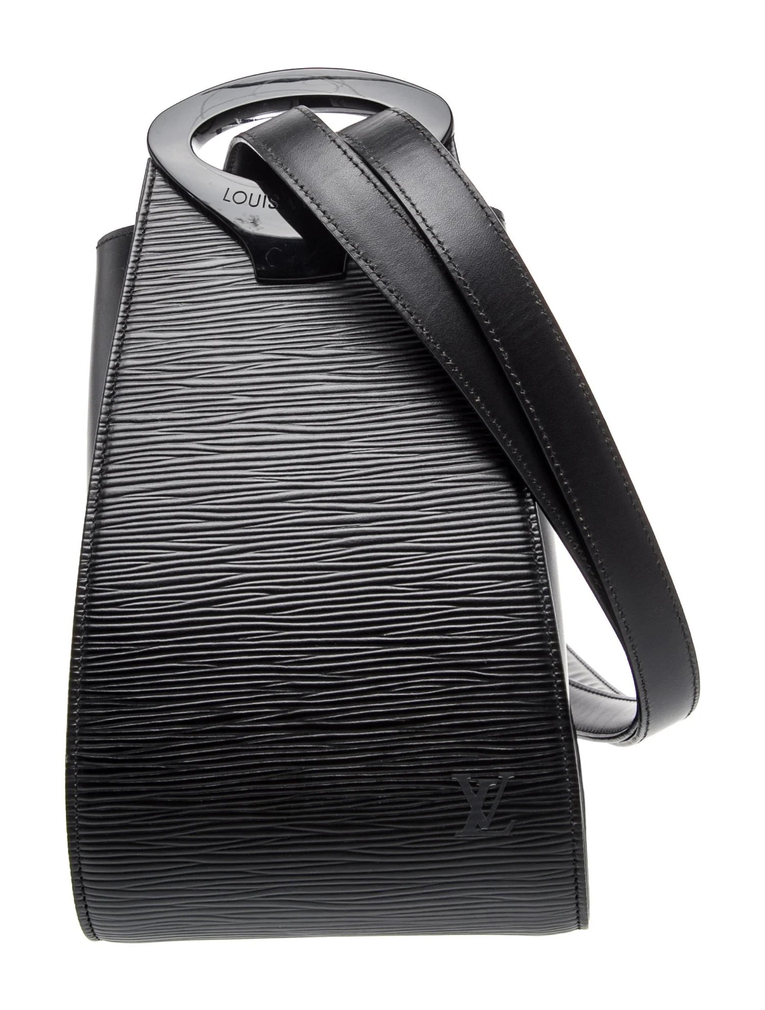 Epi Leather Minuit Vintage