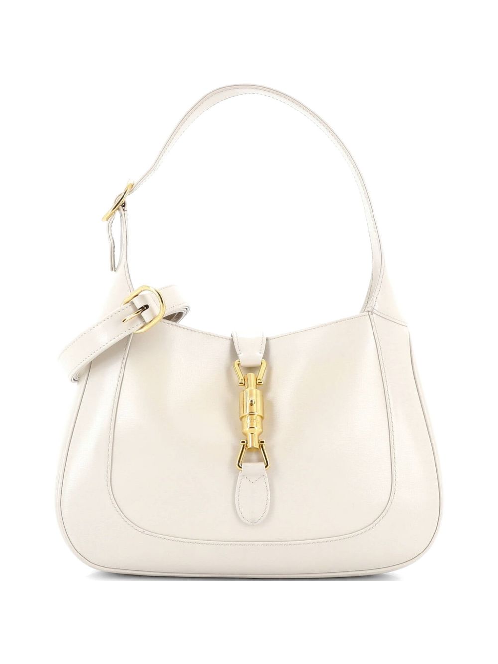 Jackie 1961 Leather Small hobo bag