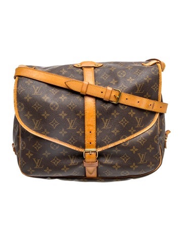 Monogram Saumur 35