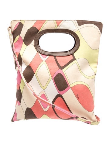 Canvas Top Handle Bag