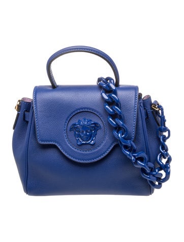 Medusa Top Handle Bag