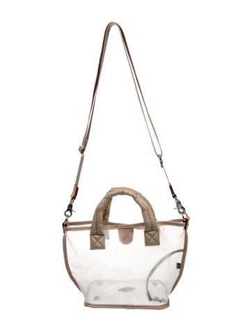 MZ Wallace PVC Bucket Bag