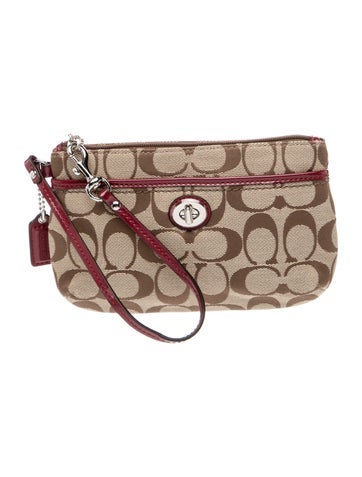 Canvas Clutch