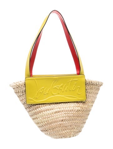Straw Loubishore