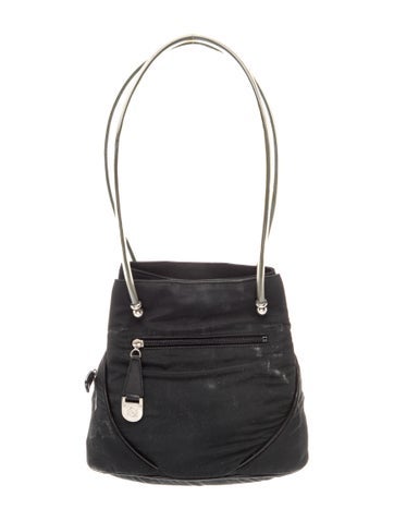 Nylon Vintage Handbag Vintage