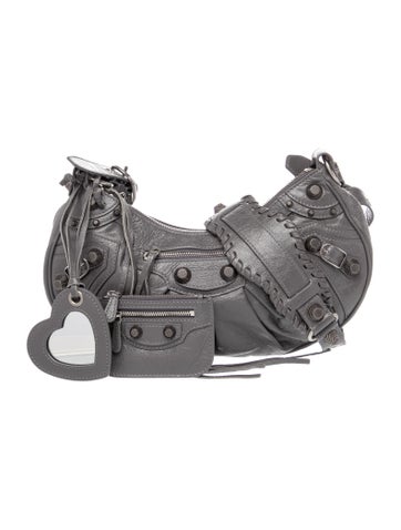 Leather Le Cagole Small 2023