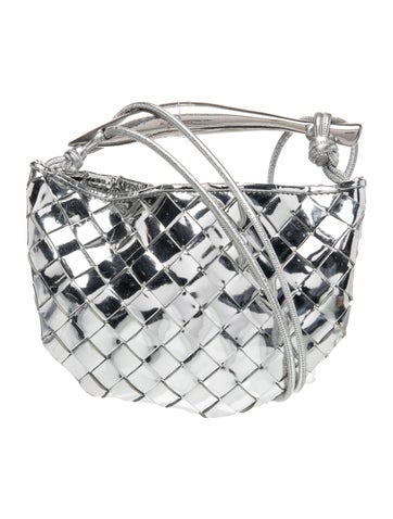 Bottega Veneta Intrecciato Sardine Mini