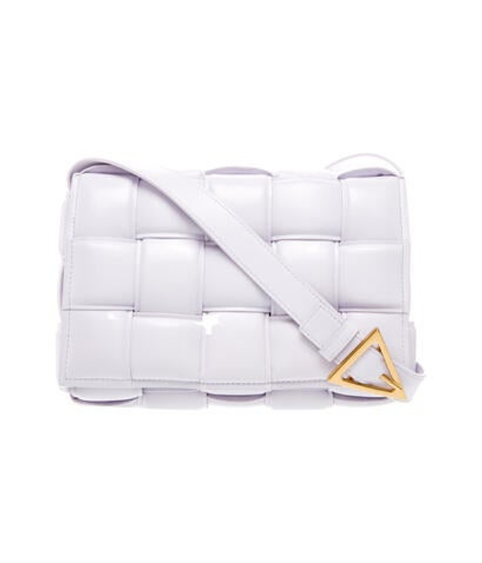 Bottega Veneta Veneta Intrecciato Padded Cassette