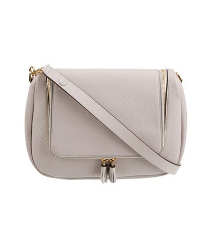 Anya Hindmarch Hindmarch Leather Crossbody Bag