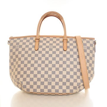Damier Azur Riviera MM