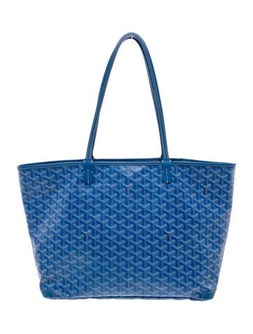 Goyard Goyardine Artois MM