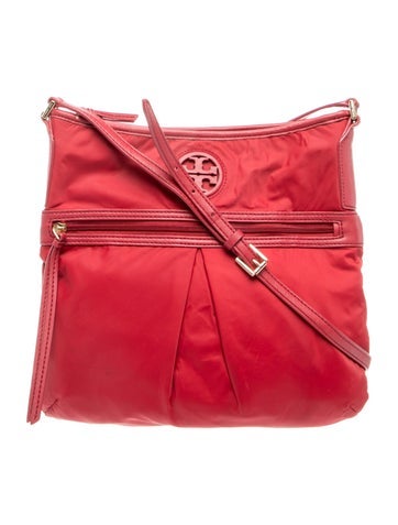 Nylon Crossbody Bag