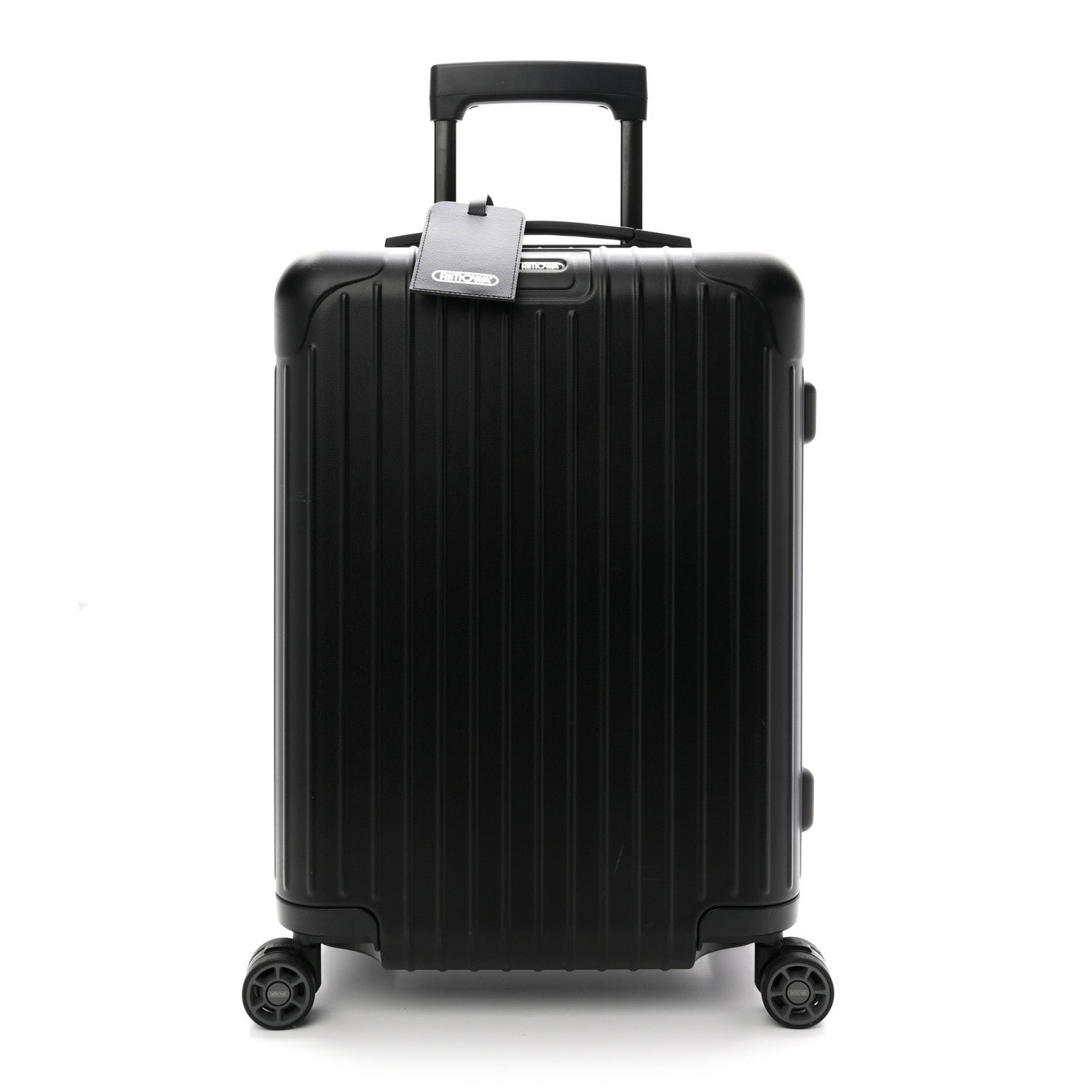 Rimowa Matte Polycarbonate Salsa Cabin 53 Black