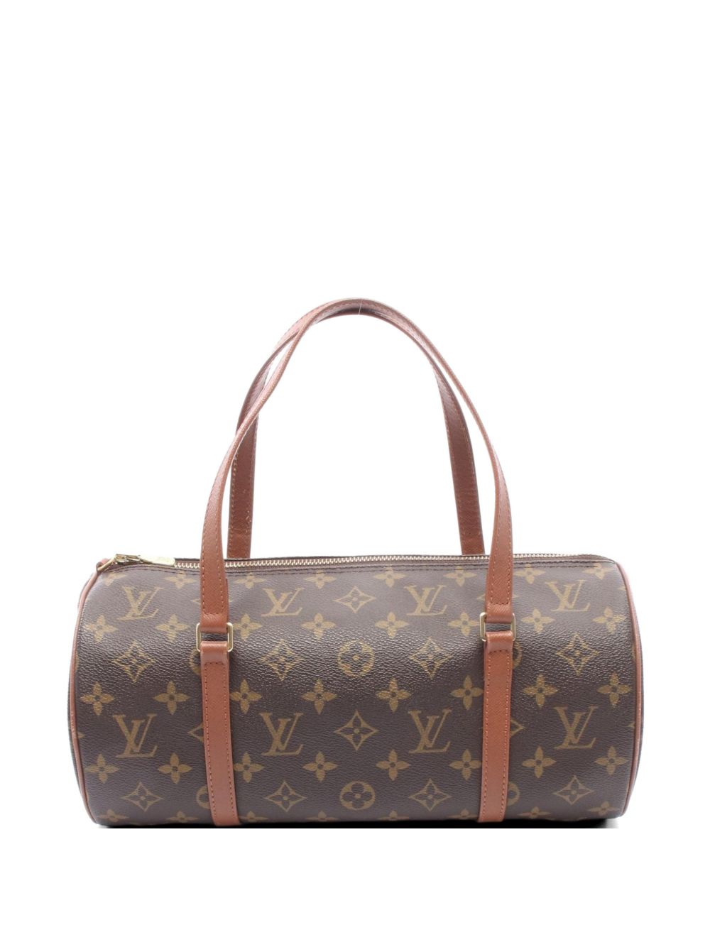 1997 Papillon 30 Monogram shoulder bag