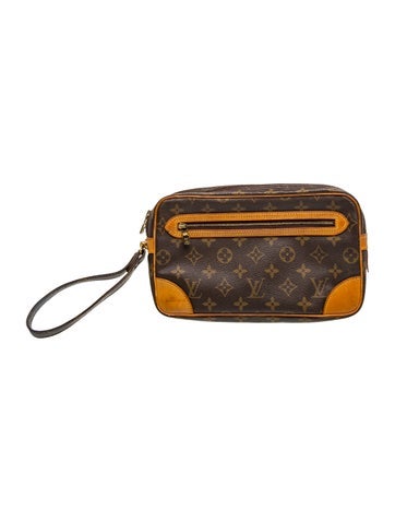 LV Monogram Marly Dragonne