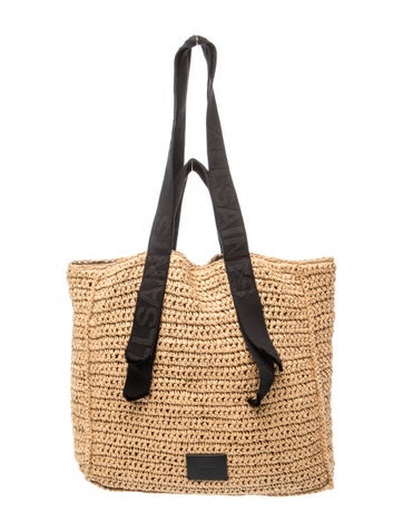 Raffia Tote
