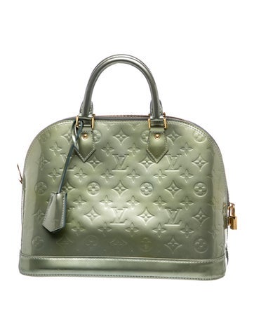 LV Monogram Alma