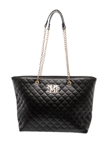 Leather Tote w/ Tags